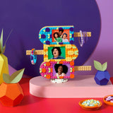 Lego Dots - Ice Cream Picture Frames
