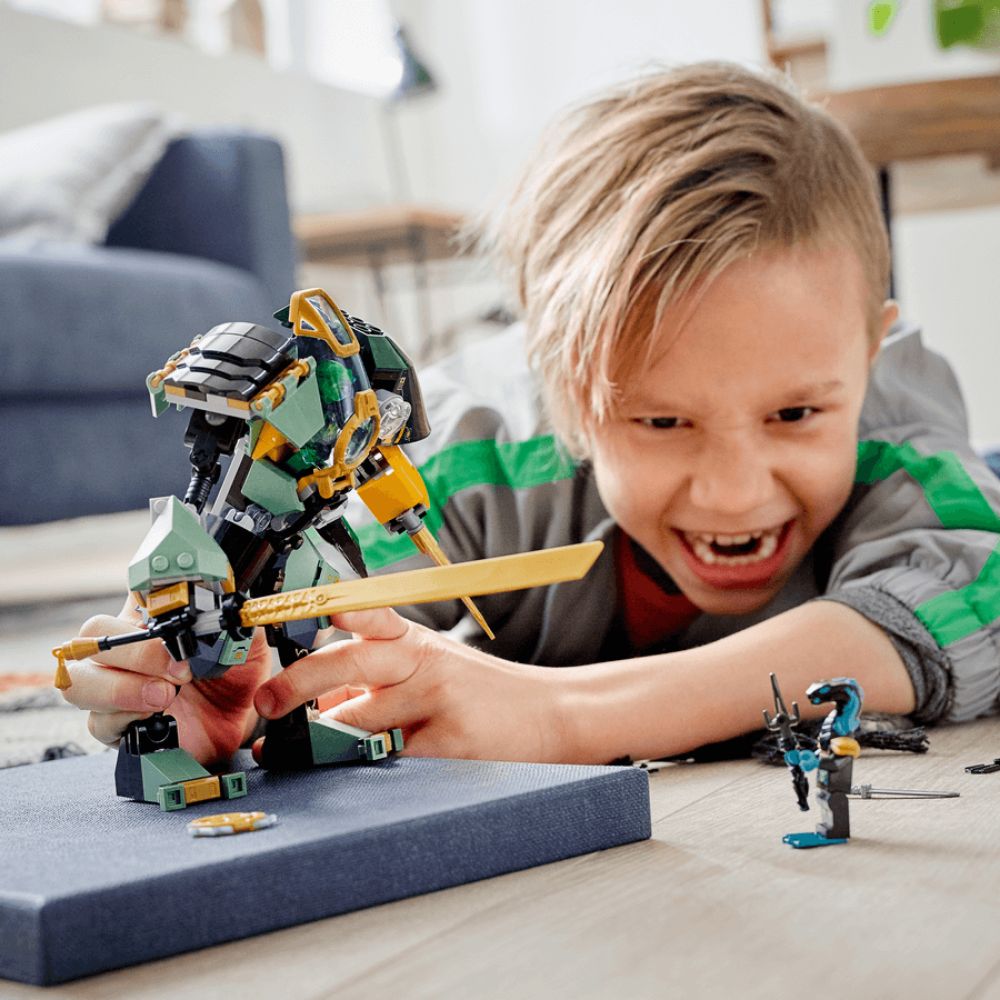 Lego Lloyds Hydro Mech