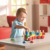 Melissa & Doug Stacking Train  Image#5
