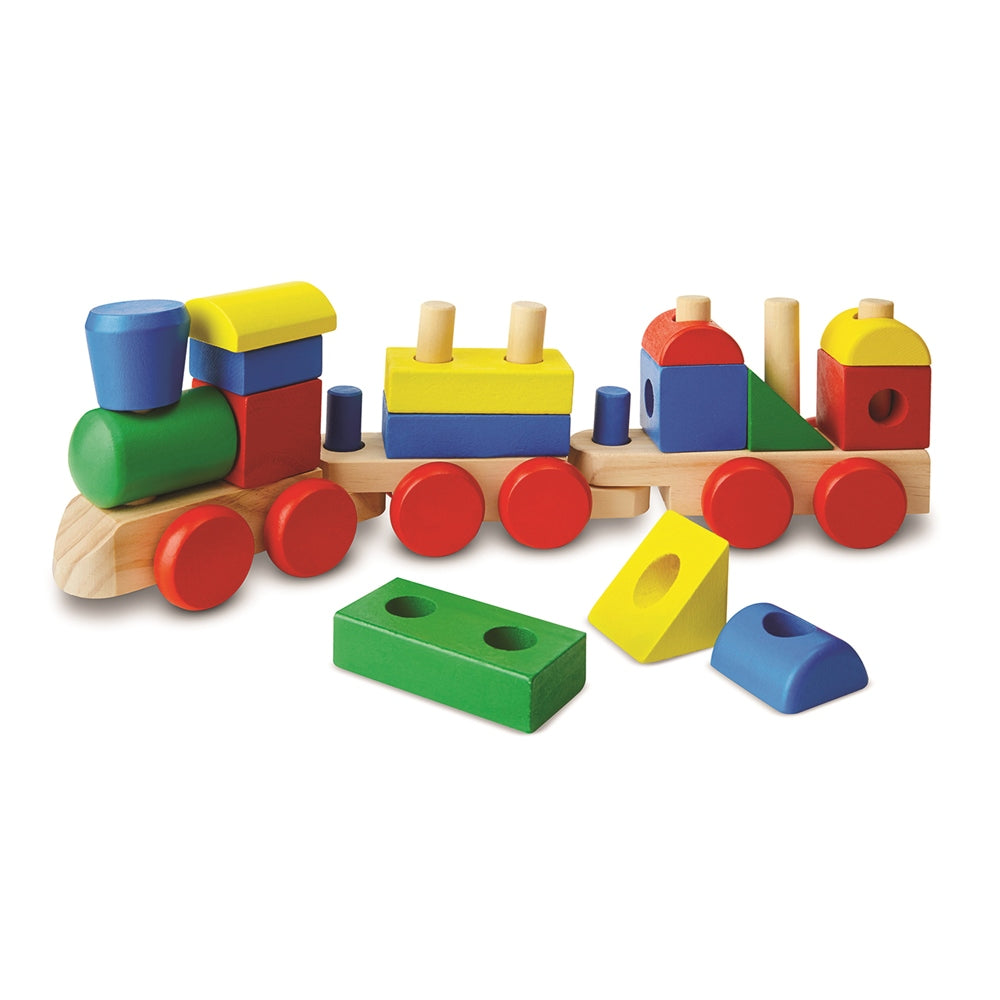 Melissa & Doug Stacking Train  Image#2