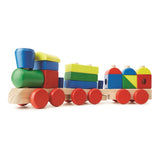 Melissa & Doug Stacking Train  Image#3