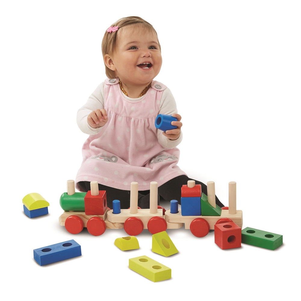 Melissa & Doug Stacking Train  Image#4