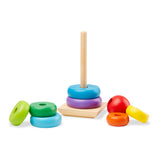 Melissa & Doug Rainbow Stacker  Image#5