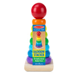Melissa & Doug Rainbow Stacker  Image#2