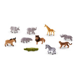 Melissa & Doug Safari Sidekicks - 10 Collectible Wild Animals  Image#3