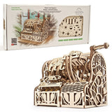 Ugears Model Cash Register
