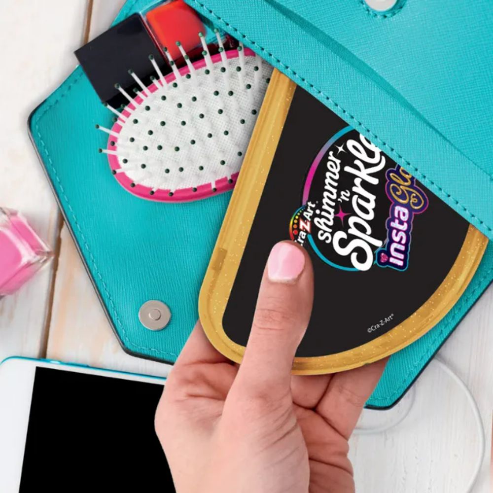 InstaGlam All-in-One Beauty Compact