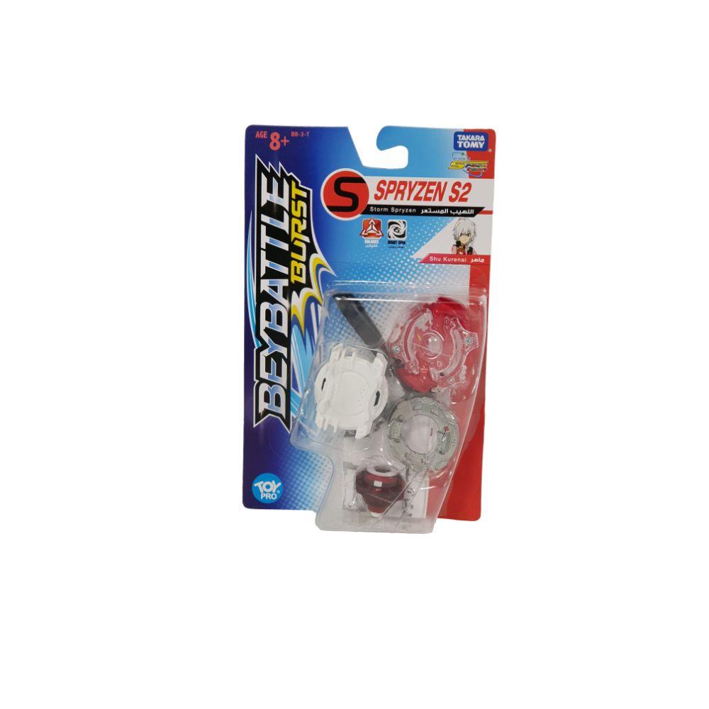Bey Blade T2 Int'L Starter S2  Image#1