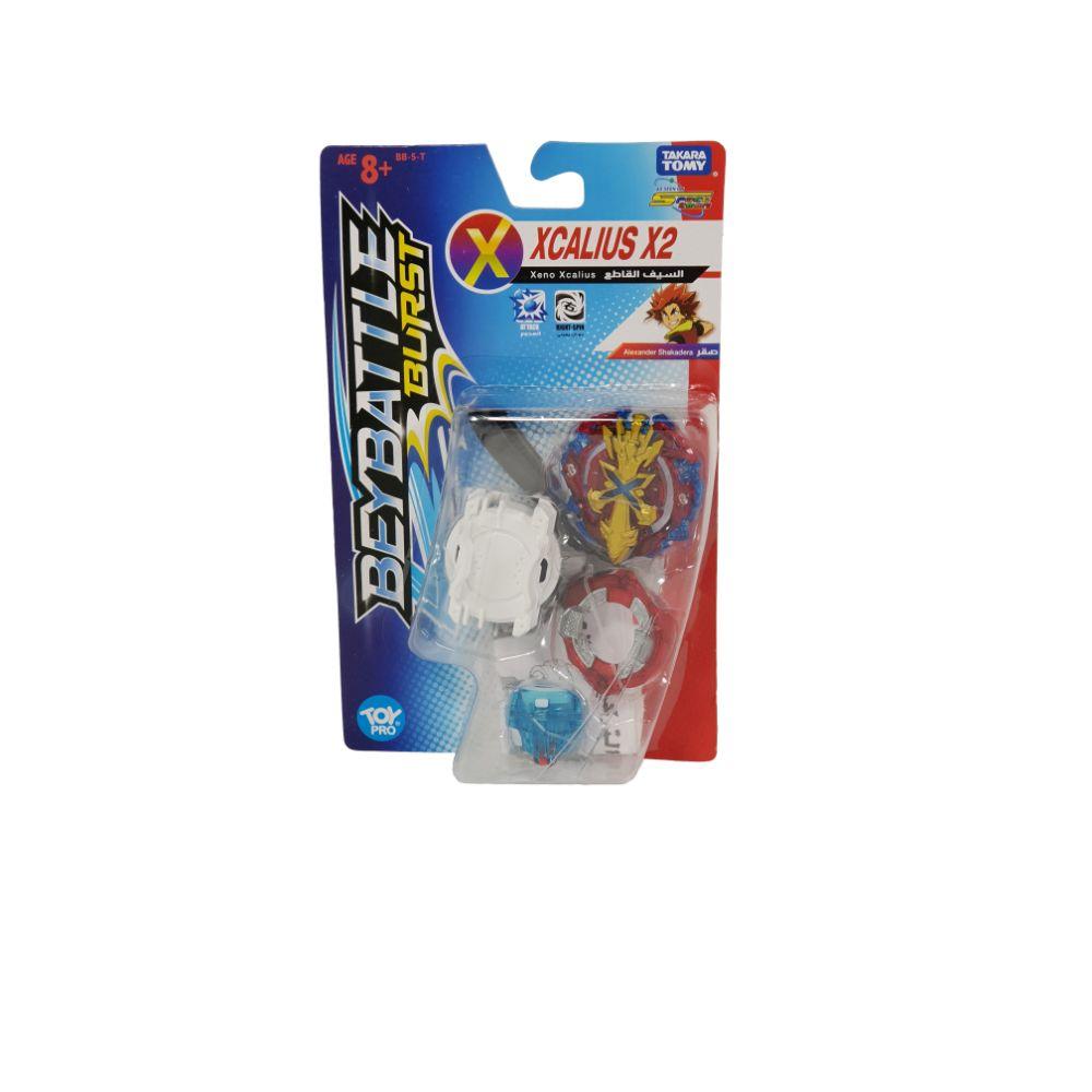 Bey Blade T5 Int'L Starter X2  Image#1
