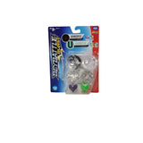 Bey Blade T3 Int'L Two Tops Pack New Top D2 & U2  Image#1