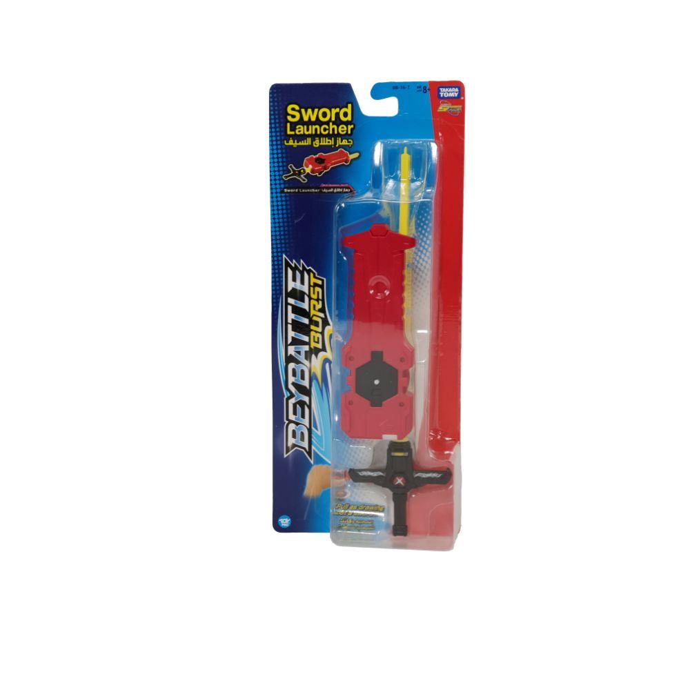 Bey Blade B-72 Original Sword Launcher  Image#1