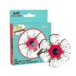 Super Spinner Pro Series 1 - White Cat Pair Dancing