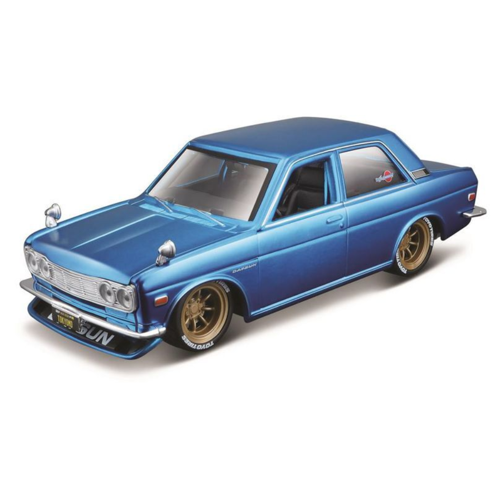 Maisto 1 24 Design Tokyo Moda Datsun 510 Toys4me