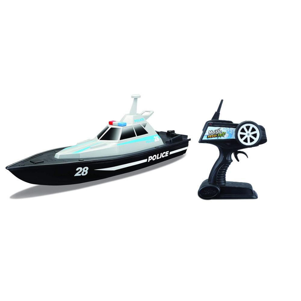 Maisto High Speed Boat Police Yatch