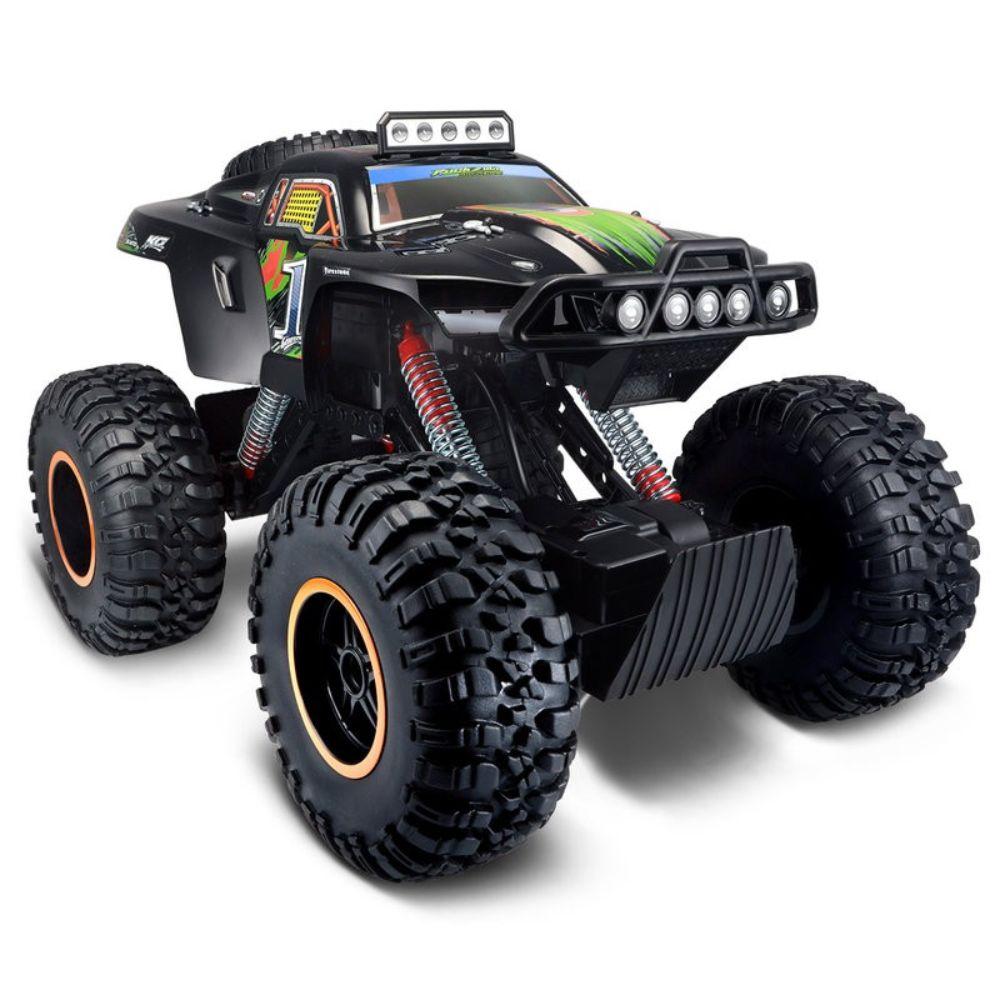 Maisto Rockzilla Remote Control Montser Truck  Image#1