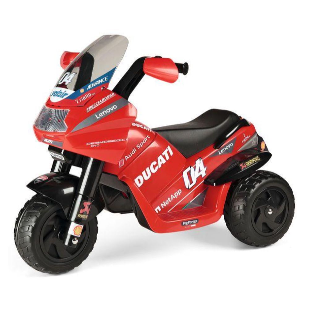 Peg Perego Ducati Desmosedici Evo  Image#1