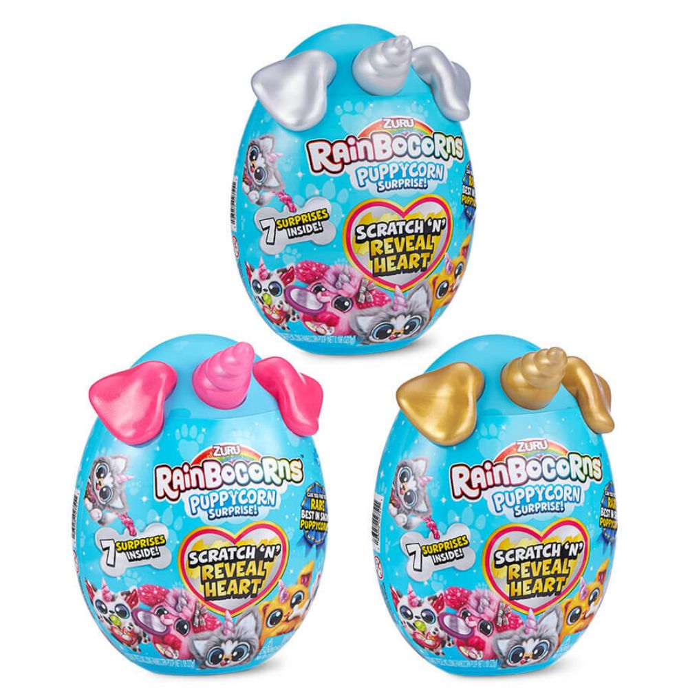 Zuru Rainbocorns Puppycorn Surprise - Assorted
