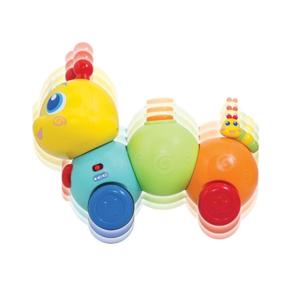 Winfun R/C Wriggle 'N Giggle Caterpillar