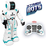 Blue Rocket Xtreme Bots RC  ROBBIE BOT
