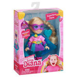 Love Diana 6 Doll Value Superhero