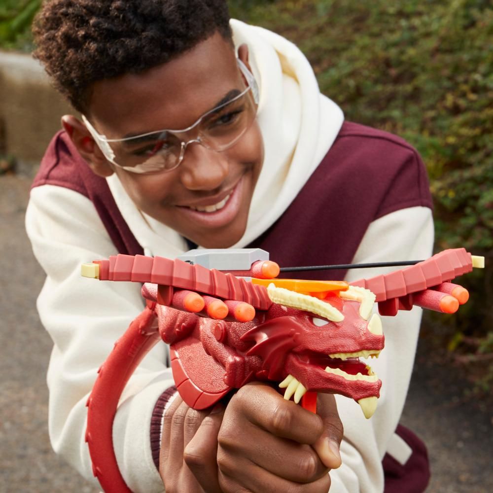 Nerf Dungeon Dragons Themberchaud
