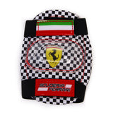 FK7 Ferrari Kids Skate Combo Set - Black
