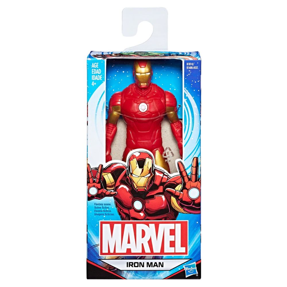 Marvel 6 Inches basic Figure