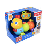 Winfun R/C Wriggle 'N Giggle Caterpillar