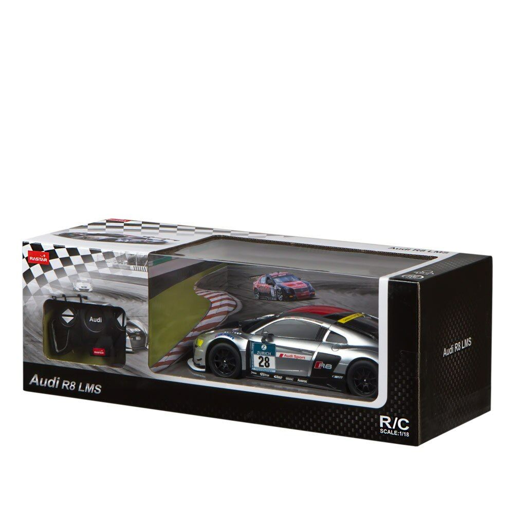 Rastar RC 1:18 Audi R8 2015