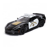 Maisto 1:24 Design Authority - Chevrolet Corvette Z06  Image#1