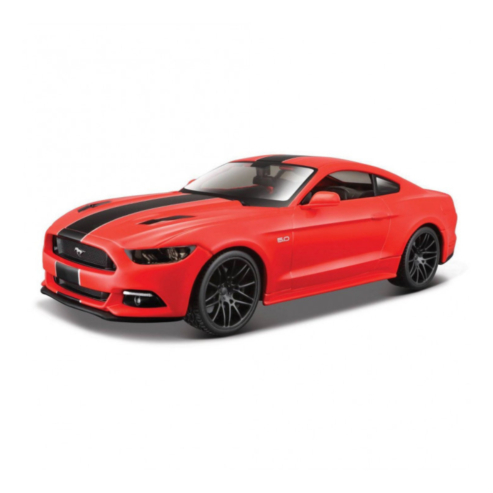 Maisto 1:24 Design Modern Muscleâ  Ford Mustang Gt  Image#1
