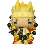 Funko Pop Naruto Six Path YWGW