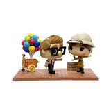 Funko Pop  Up Carl Ellie w Balloon