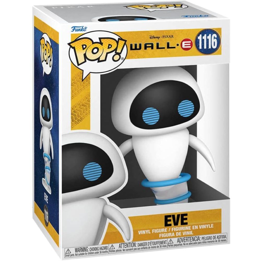 Funko Pop WallE Eve Flying GW