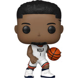 Funko Pop Pelicans Zion Williamson