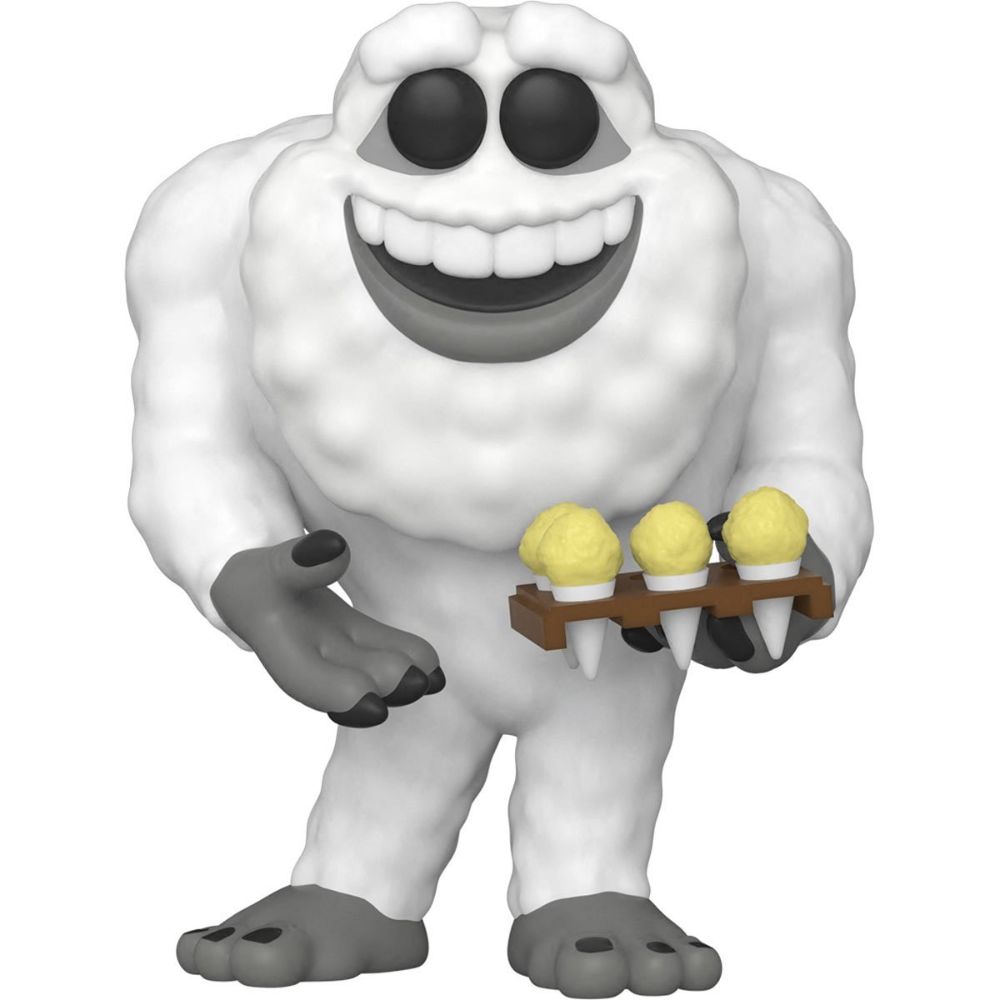 Funko Pop Monsters Inc 20th Yeti