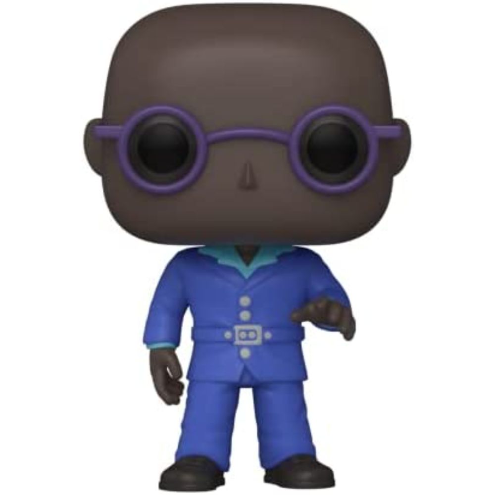 Funko Pop Matrix Resurrec Morpheus