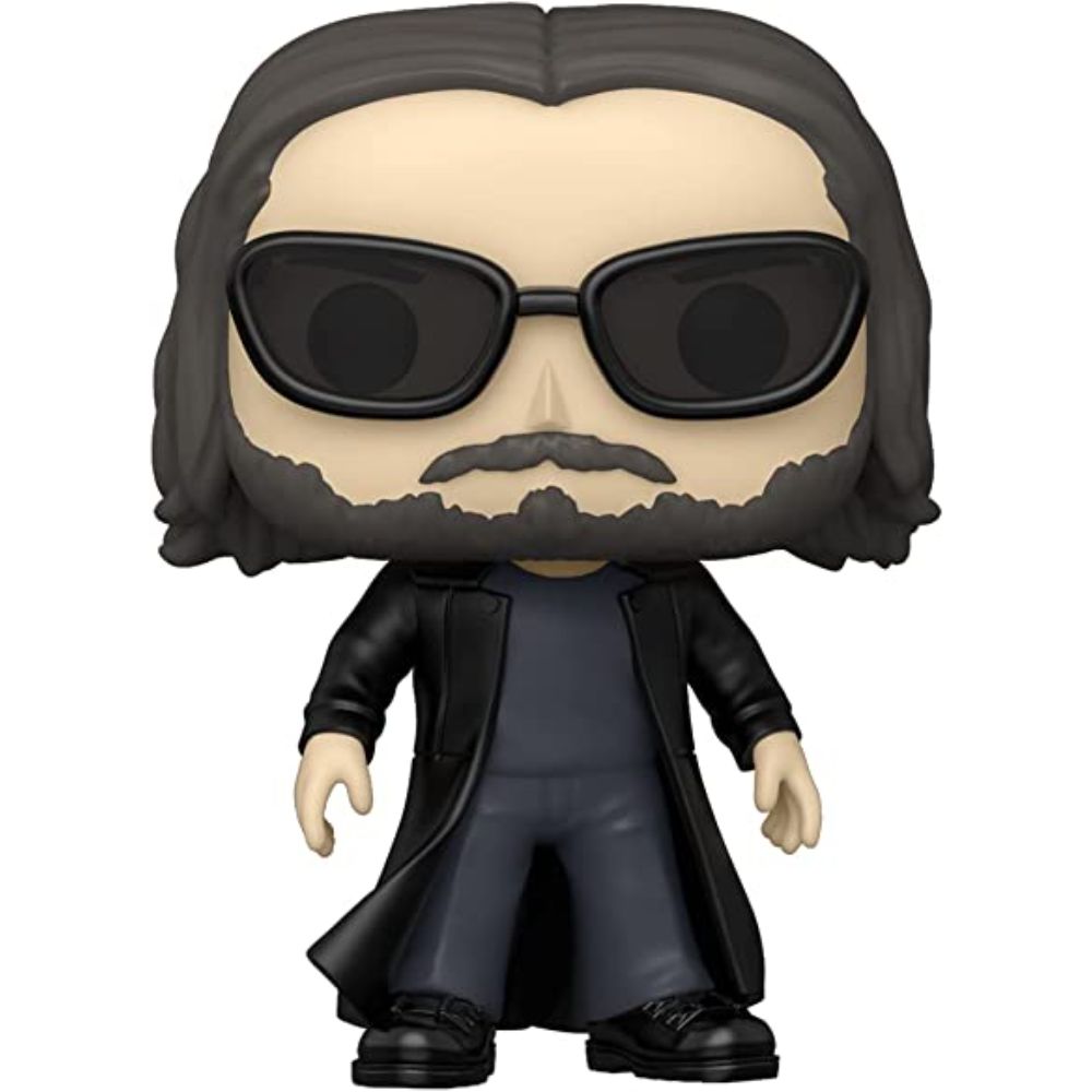 Funko Pop Matrix Resurrec Neo