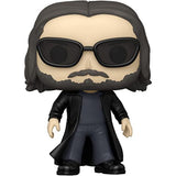 Funko Pop Matrix Resurrec Neo