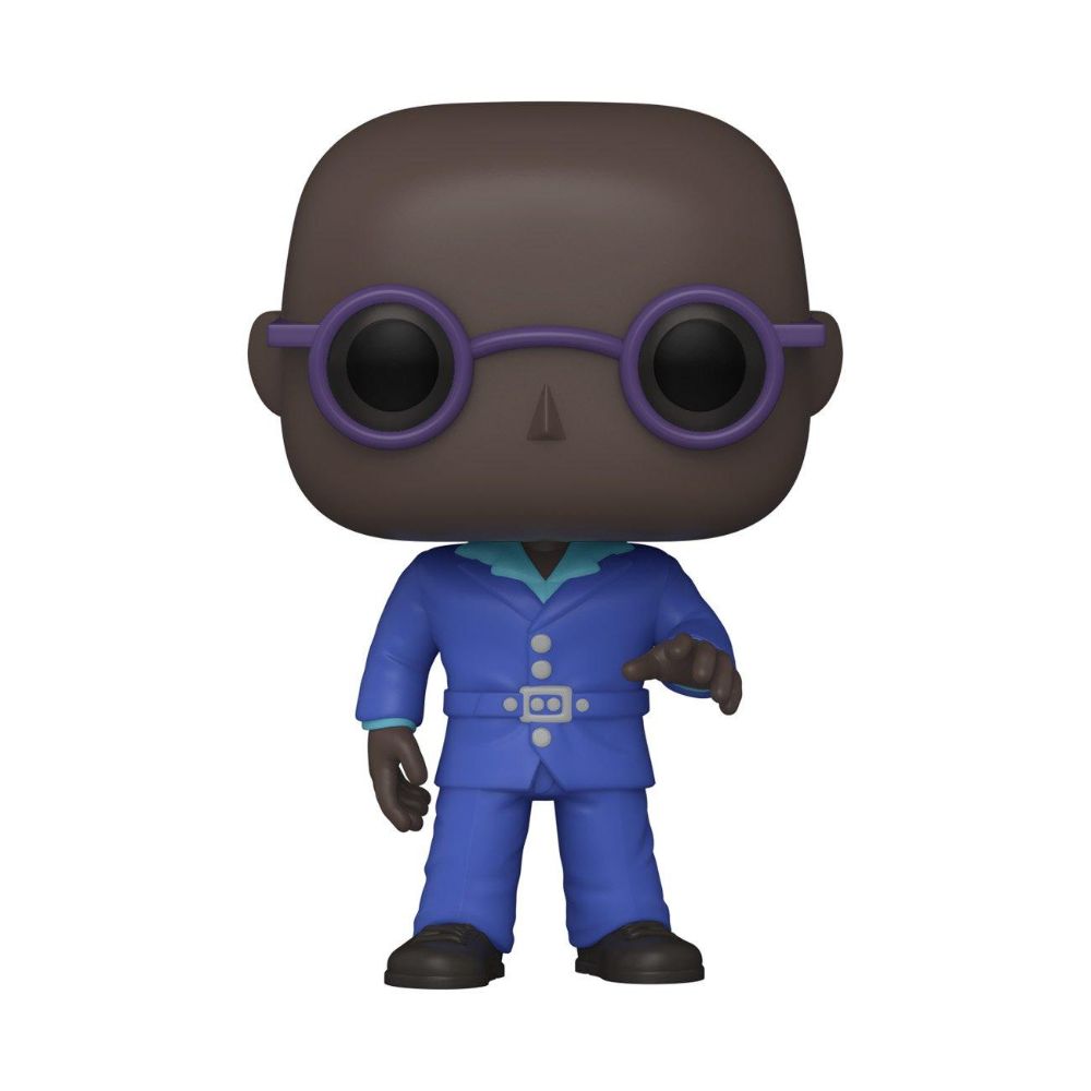 Funko Pop Matrix Resurr Morpheus