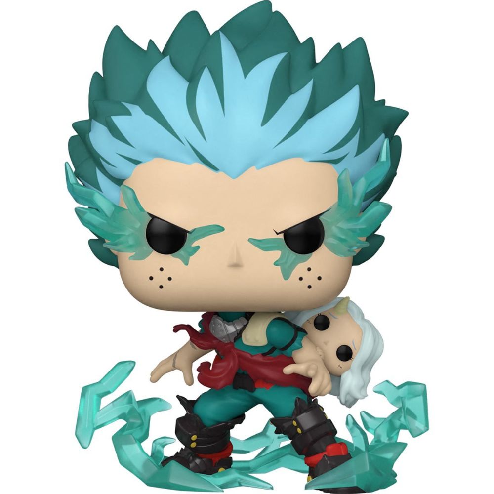 Funko Pop My Hero Academia Infinite Deku wEri