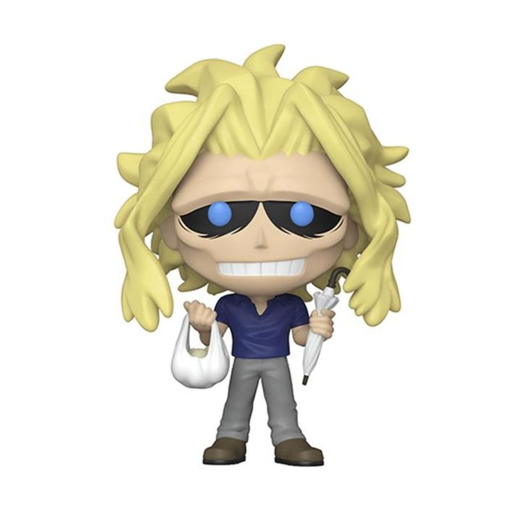 Funko Pop All Might wBag Umbrella