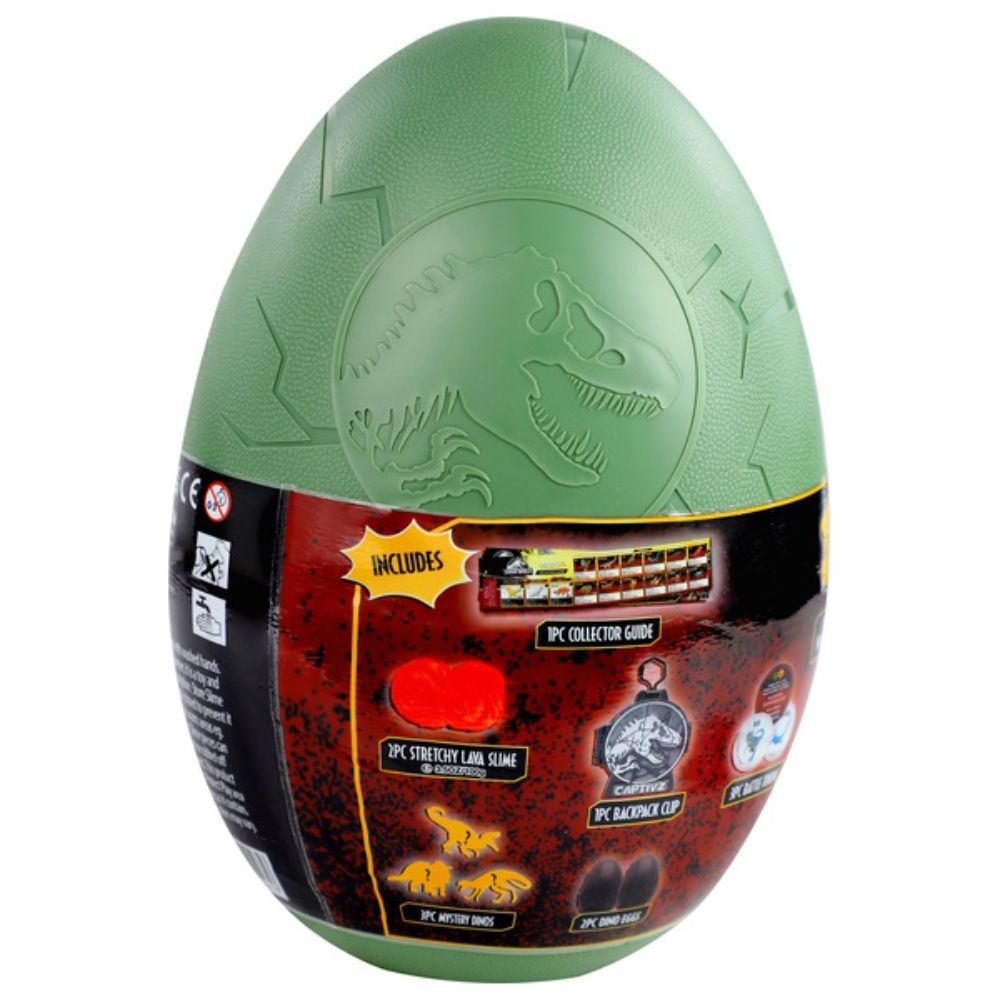 Jurassic Mega Egg