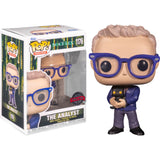 Funko Pop Matrix Resur The Analyst