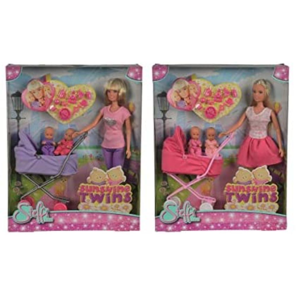 Simba SL Sunshine Twins 2ass