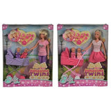 Simba SL Sunshine Twins 2ass