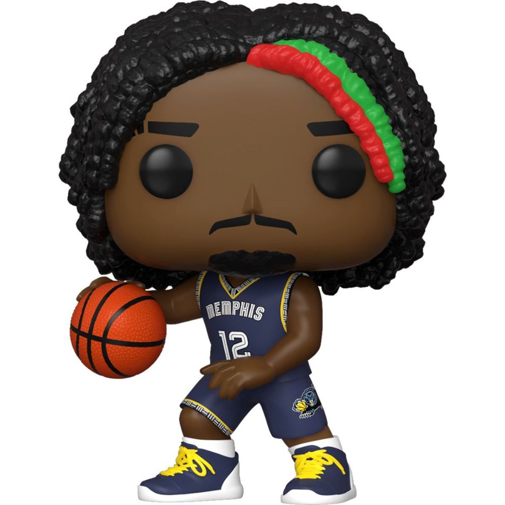 Funko Pop Grizzlies Ja Morant 2021