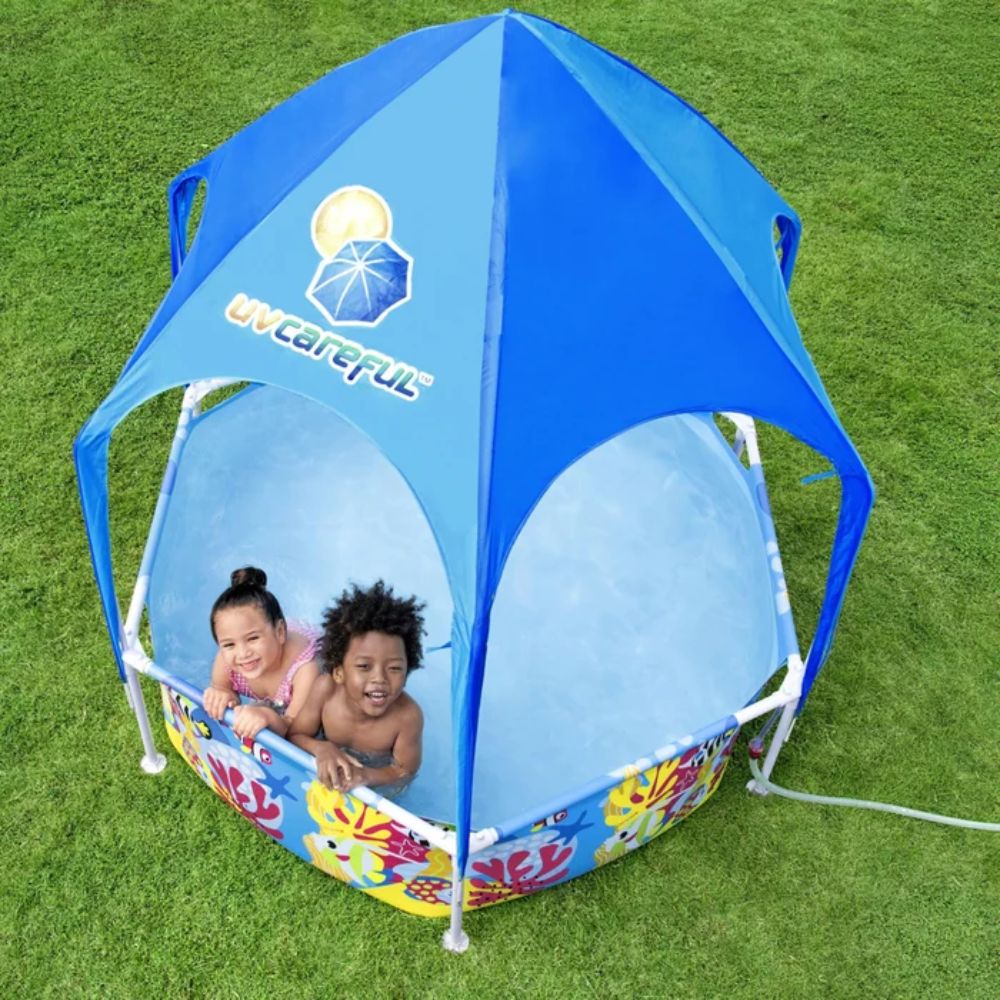 Bestway Splash-in-Shade Play Pool