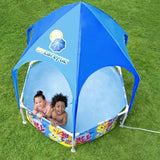 Bestway Splash-in-Shade Play Pool