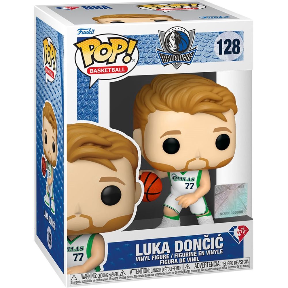 Funko Pop Mavs Luka Don?i? 2021